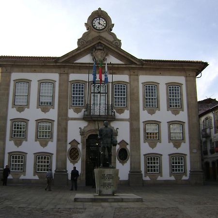 Hotel 4 Estacoes Chaves Esterno foto