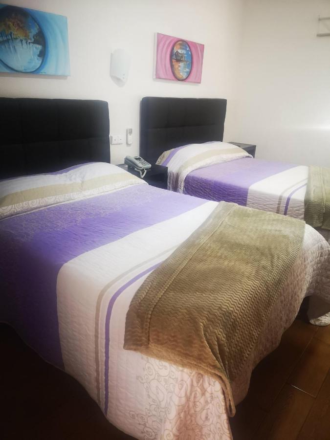 Hotel 4 Estacoes Chaves Esterno foto