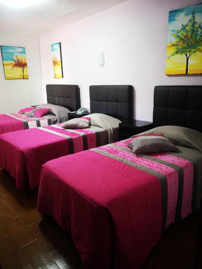 Hotel 4 Estacoes Chaves Esterno foto