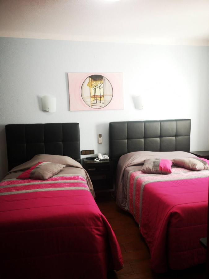 Hotel 4 Estacoes Chaves Esterno foto