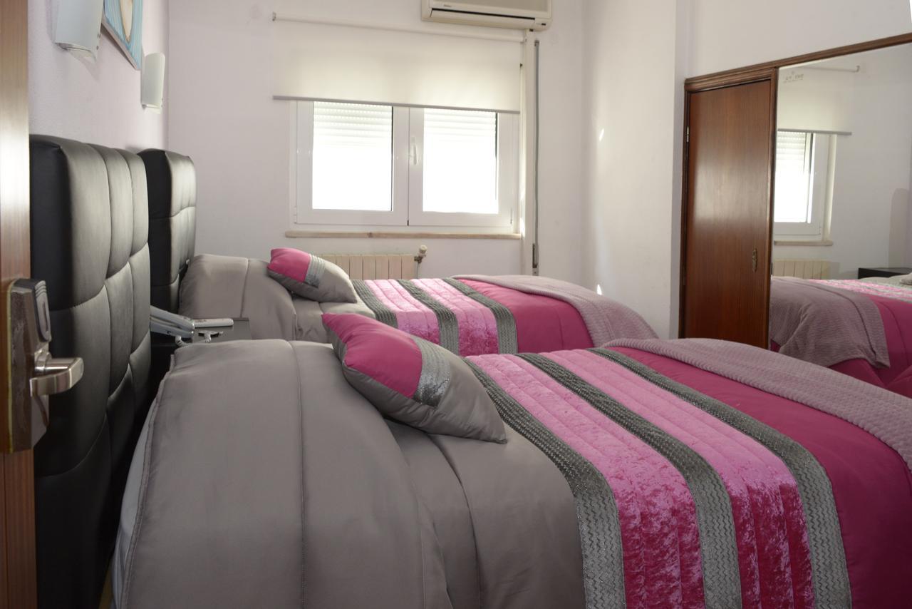 Hotel 4 Estacoes Chaves Esterno foto
