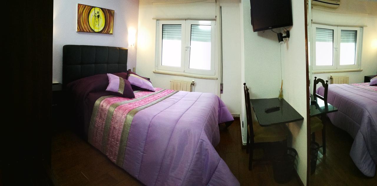 Hotel 4 Estacoes Chaves Esterno foto