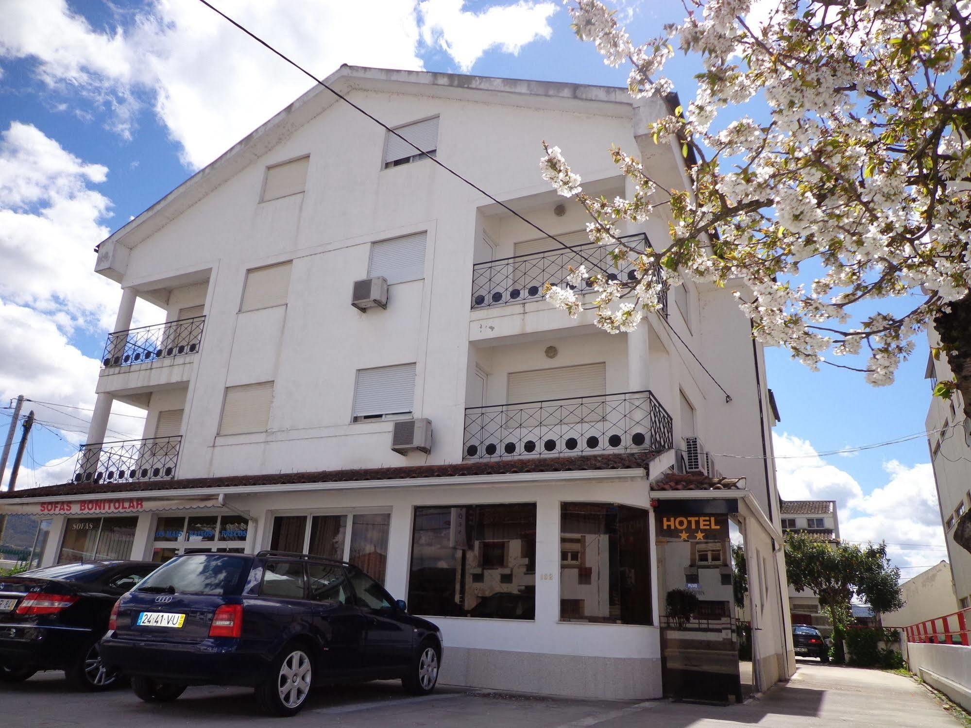 Hotel 4 Estacoes Chaves Esterno foto